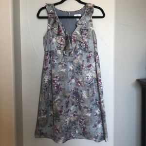 Ann Taylor watercolor dress